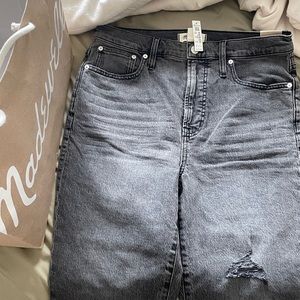 Madewell Vintage Jeans